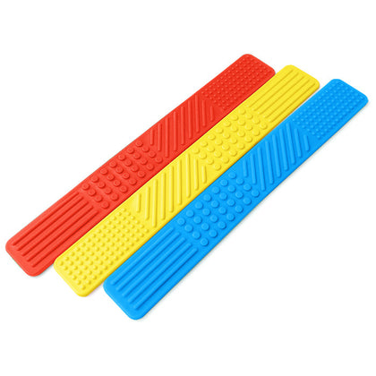 CalmNest Sensory Bookmark Fidget (3 Pack)