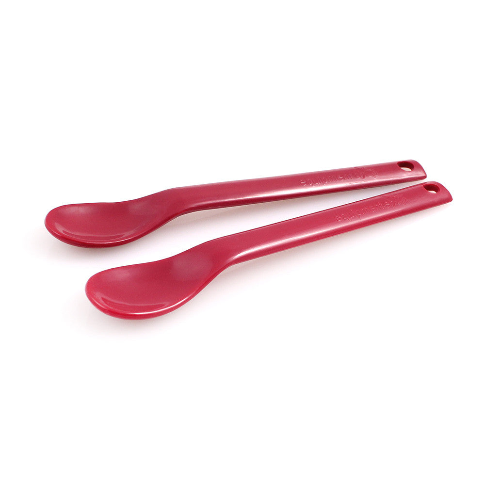 CalmNest Maroon Spoon (2 Pack)
