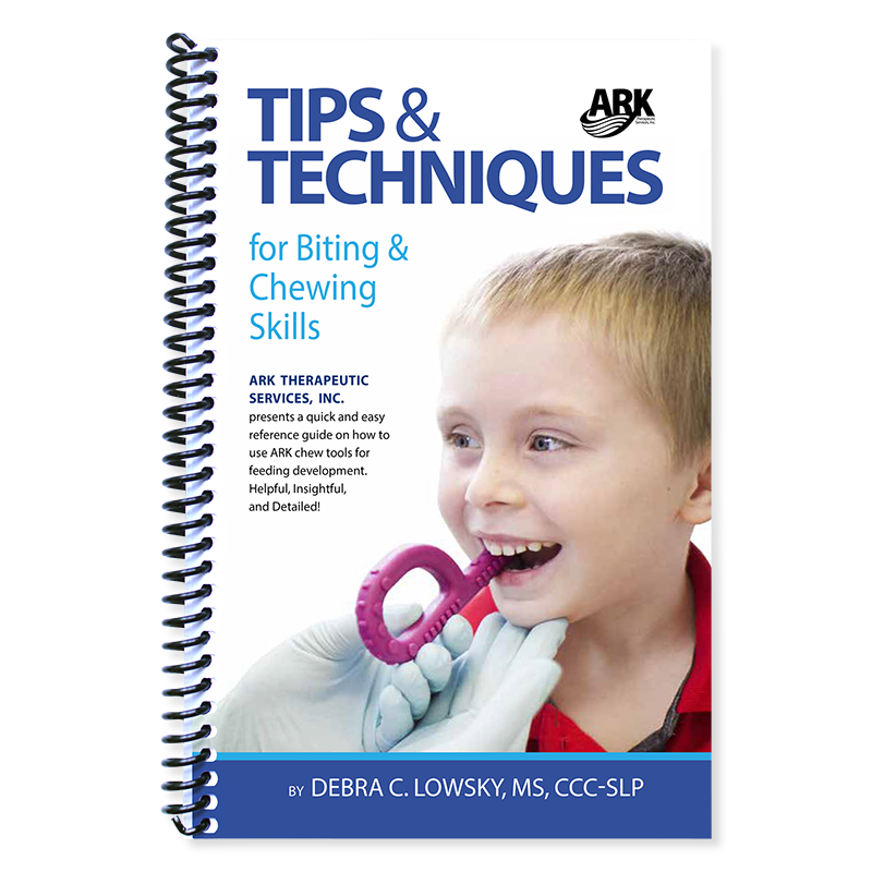 Tips & Techniques for Biting & Chewing Skills (Book)