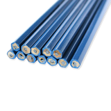 Topper Eraserless Pencils (12 Pack)